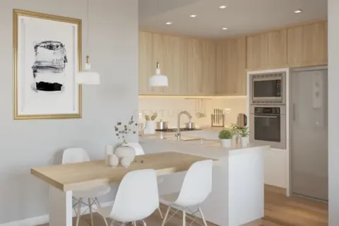 Apartamento de 3 dormitorios en venta en Esplugues de Llobregat, Barcelona, Cataluña, Spain № 6872 - foto 5