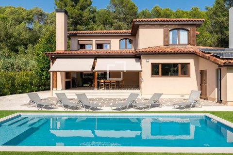 5 chambres villa à vendre à Sant Cugat Del Valles, Barcelona, Catalonia, Spain № 3970 - photo 29