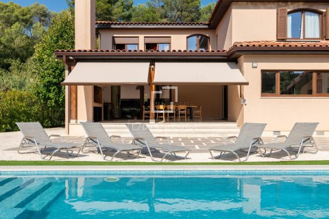 5 chambres villa à vendre à Sant Cugat Del Valles, Barcelona, Catalonia, Spain № 3970 - photo 28