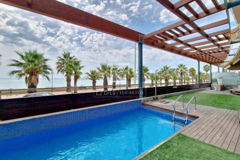 3 chambres penthouse à vendre à Cubelles, Barcelona, Catalonia, Spain № 3975 - photo 2