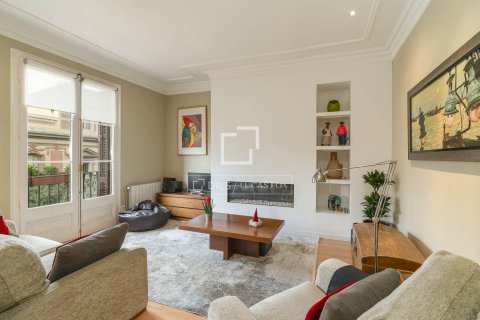3 chambres apartment à vendre à Barcelona, Catalonia, Spain № 3972