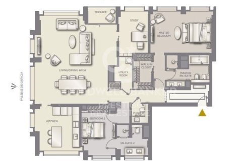 2 bedrooms apartment for sale in Barcelona, Catalonia, Spain № 5973 - photo 12