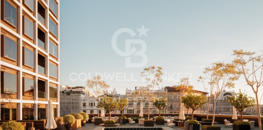 2 bedrooms apartment for sale in Barcelona, Catalonia, Spain № 5973