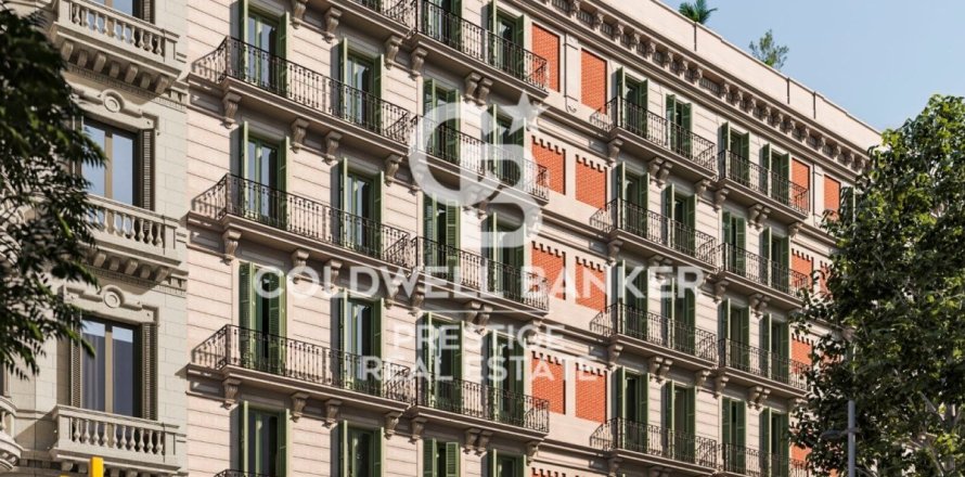 1 bedroom apartment for sale in Barcelona, Catalonia, Spain № 5978