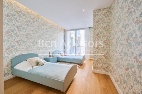 Купить квартиру в Барселона, Испания с 4 спальни, № 2851 - фото 24