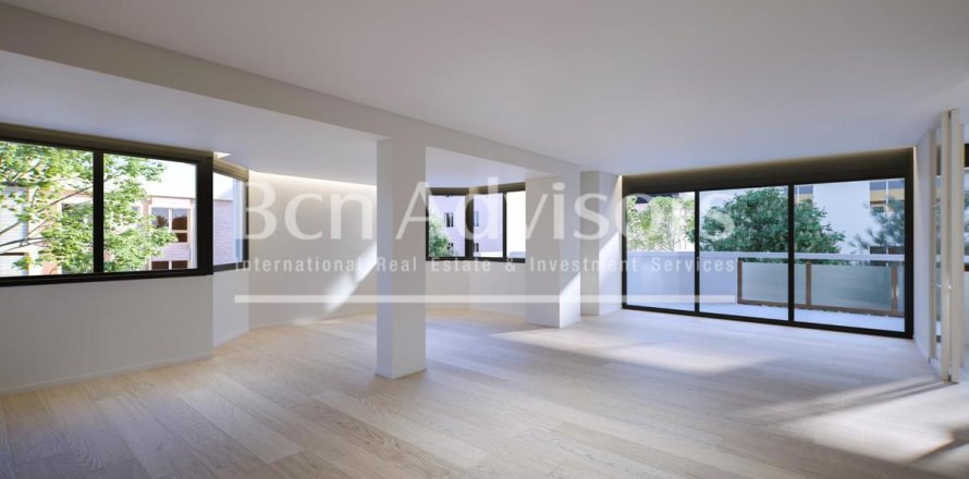 4 chambres apartment à vendre à Barcelona, Catalonia, Spain № 2856