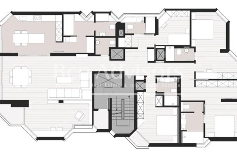 4 chambres apartment à vendre à Barcelona, Catalonia, Spain № 2856 - photo 20