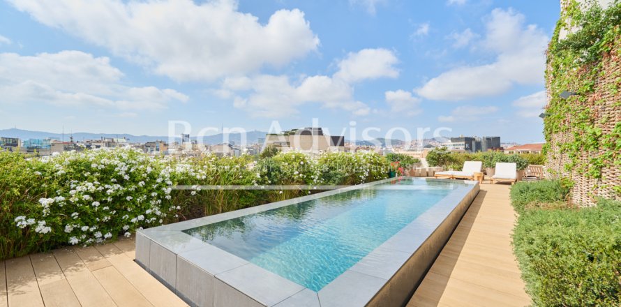 2 chambres apartment à vendre à Barcelona, Catalonia, Spain № 2855