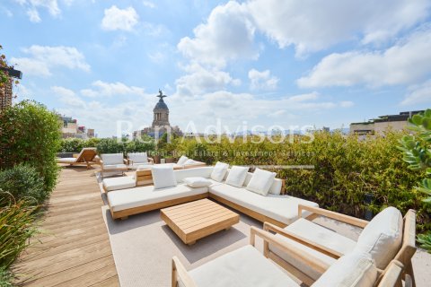 Квартира с 3 спальнями в Барселоне, Каталония, Испания № 2854