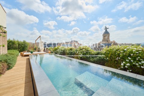 Квартира с 2 спальнями в Барселоне, Каталония, Испания № 2850