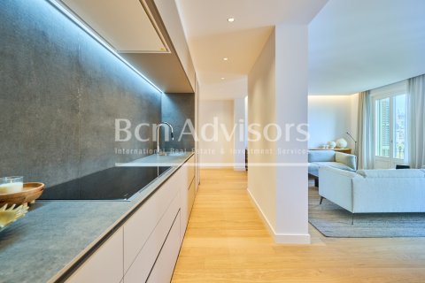 Купить квартиру в Барселона, Испания с 2 спальни, № 2850 - фото 14