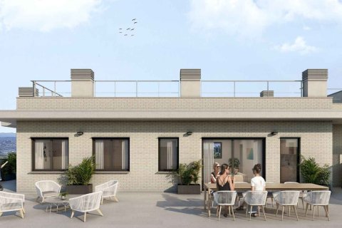 Таунхаус с 4 спальнями в Can Draper Residencial Fase III Л'Аметлья-дель-Вальес, Барселона, Каталония, Испания № 3311