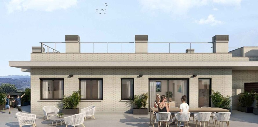 Таунхаус с 4 спальнями в Can Draper Residencial Fase III Л'Аметлья-дель-Вальес, Барселона, Каталония, Испания № 3311