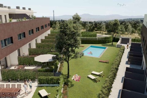 Купить таунхаус в Л'Аметлья-дель-Вальес, Испания с 5 комнат, 118.0м², № 3311 - фото 7