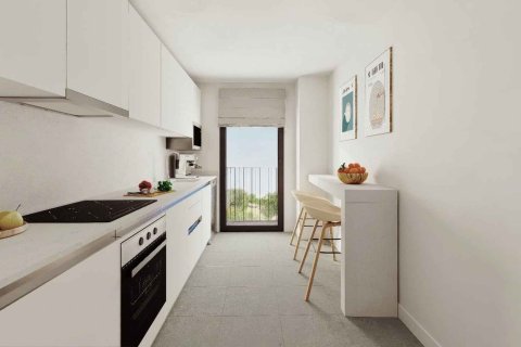 Купить квартиру в Терраса, Испания с 4 комнаты, 125.9м², № 3313 - фото 2