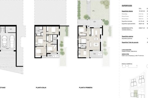 Villa de 4 dormitorios en venta en Caldes d'Estrac, Barcelona, Cataluña, Spain № 4176 - foto 19