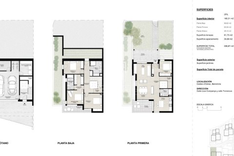 Villa de 4 dormitorios en venta en Caldes d'Estrac, Barcelona, Cataluña, Spain № 4175 - foto 26