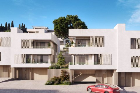 Villa de 4 dormitorios en venta en Caldes d'Estrac, Barcelona, Cataluña, Spain № 4175 - foto 12