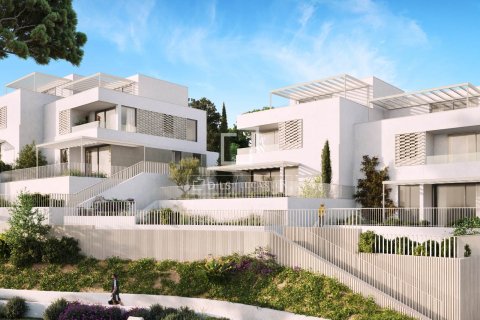 Villa de 4 dormitorios en venta en Caldes d'Estrac, Barcelona, Cataluña, Spain № 4175 - foto 10