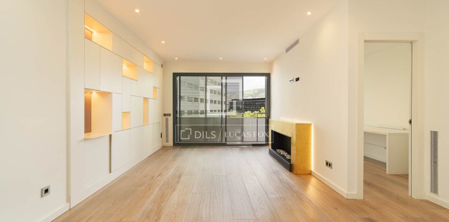 4 chambres apartment à vendre à Barcelona, Catalonia, Spain № 4174