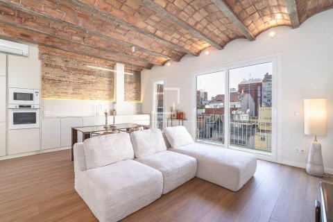 3 bedrooms apartment for sale in Barcelona, Catalonia, Spain № 4179