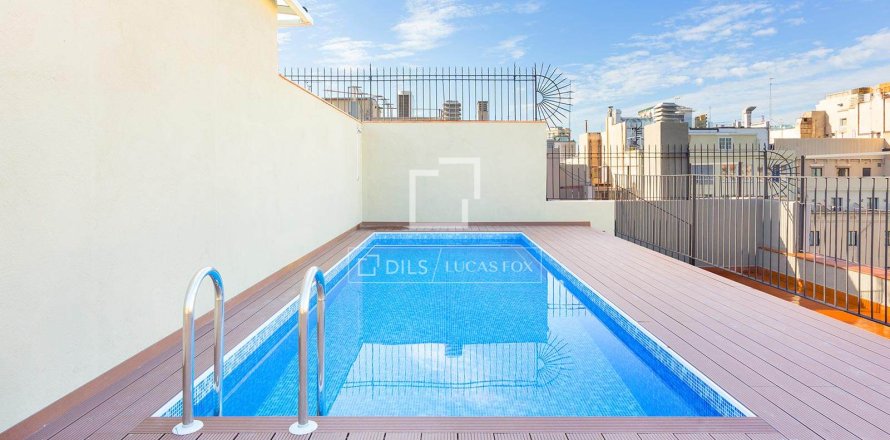 2 bedrooms apartment for sale in Barcelona, Catalonia, Spain № 4173