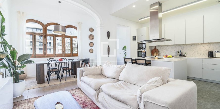 2 chambres apartment à vendre à Barcelona, Catalonia, Spain № 4173