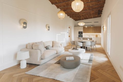 3 chambres apartment à vendre à Barcelona, Catalonia, Spain № 3730