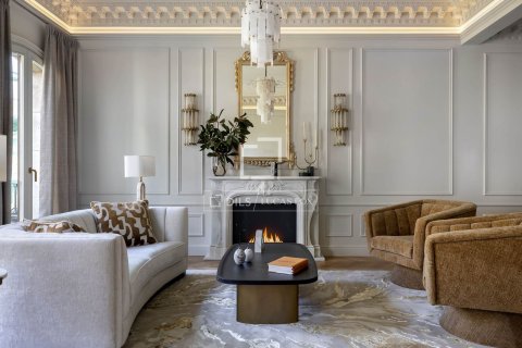 3 chambres apartment à vendre à Barcelona, Catalonia, Spain № 3728