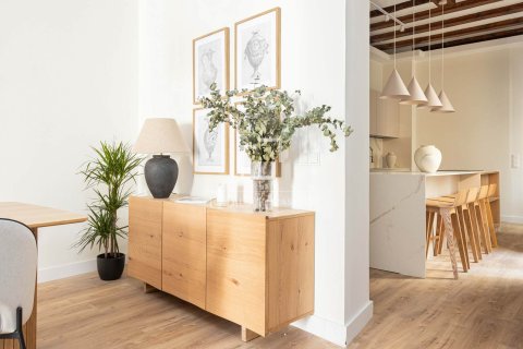 Apartamento de 3 dormitorios en venta en Barcelona, Cataluña, Spain № 3729 - foto 9