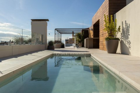 4 chambres penthouse à vendre à Barcelona, Catalonia, Spain № 3726