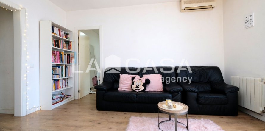 4 chambres apartment à vendre à Barcelona, Catalonia, Spain № 2064