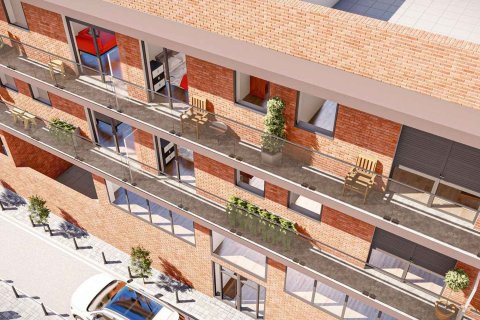 Купить квартиру в Л'Оспиталет-де-Льобрегат, Испания с 4 комнаты, 80.0м², № 3298 - фото 5