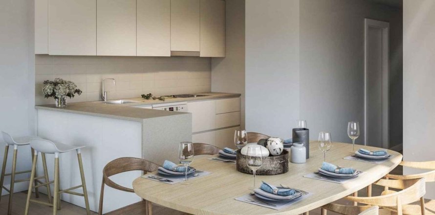 Квартира с 2 спальнями в Llinars Natura Ллинарс-дель-Вальес, Барселона, Каталония, Испания № 3301