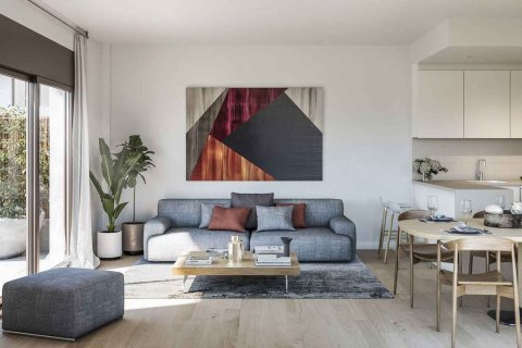 Купить квартиру в Ллинарс-дель-Вальес, Испания с 3 комнаты, 69.0м², № 3301 - фото 3