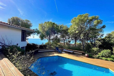 4 bedrooms house for sale in Castelldefels, Barcelona, Catalonia, Spain № 6573