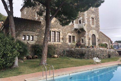 6 bedrooms house for sale in Castelldefels, Barcelona, Catalonia, Spain № 6572