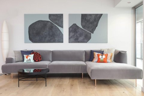 Apartamento de 3 dormitorios en venta en Barcelona, Cataluña, Spain № 1185 - foto 12