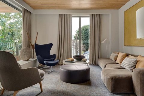 Купить квартиру в Барселона, Испания с 3 спальни, № 1181 - фото 5