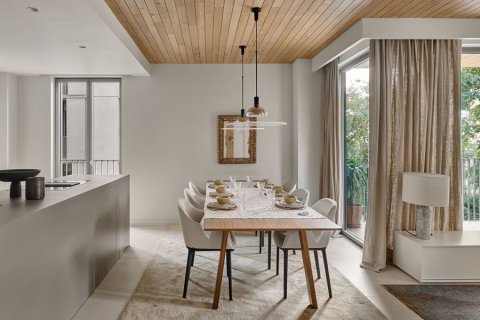 Купить квартиру в Барселона, Испания с 3 спальни, № 1181 - фото 6