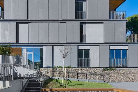 Купить квартиру в Барселона, Испания с 3 спальни, № 1181 - фото 4