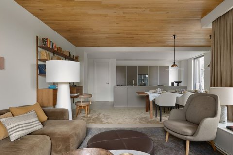 Купить квартиру в Барселона, Испания с 3 спальни, № 1181 - фото 7