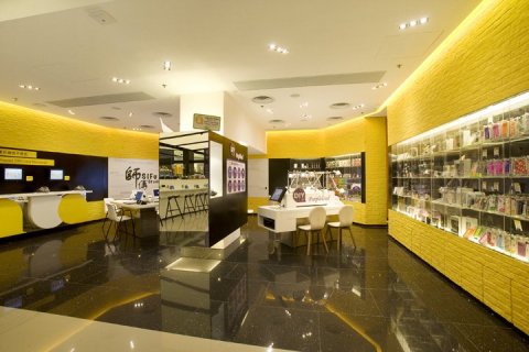 Коммерческая недвижимость 160м² в Барселоне, Каталония, Испания № 1182