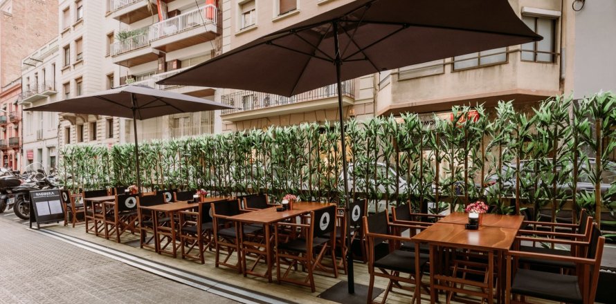 Propiedad comercial de 360 m² en venta en Barcelona, Cataluña, Spain № 1179