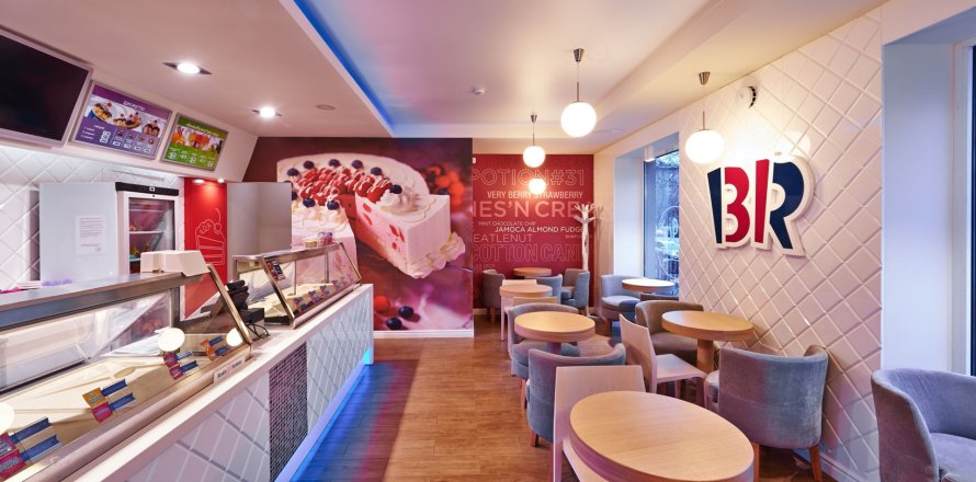 Propiedad comercial de 83 m² en venta en Barcelona, Cataluña, Spain № 1183