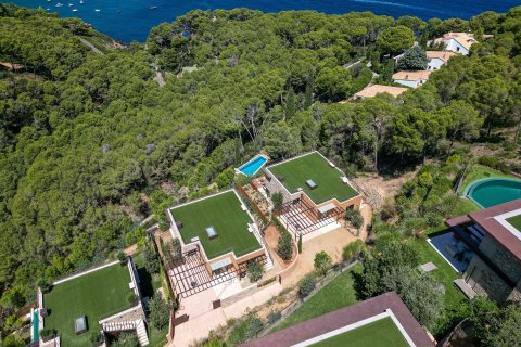 Купить дом в Бегур, Испания с 5 комнат, № 1665 - фото 7