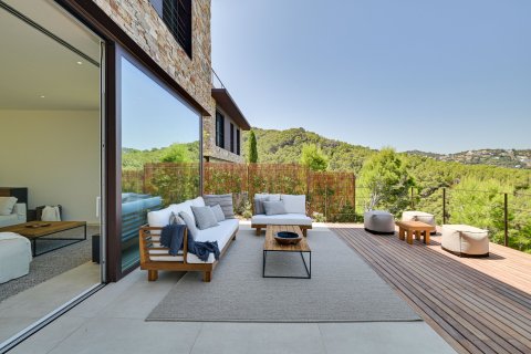 Купить дом в Бегур, Испания с 5 комнат, № 1665 - фото 17