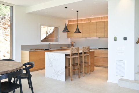 Купить дом в Бегур, Испания с 5 комнат, № 1665 - фото 30