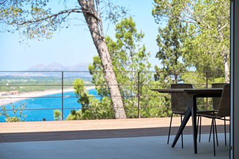 Дом с 4 спальнями в Бегуре, Герона, Каталония, Испания № 1665