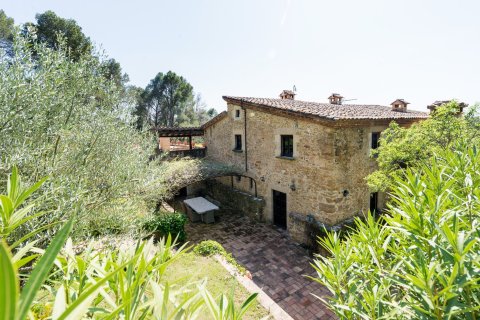 Купить дом в Фораллак, Испания с 8 комнат, № 1666 - фото 25